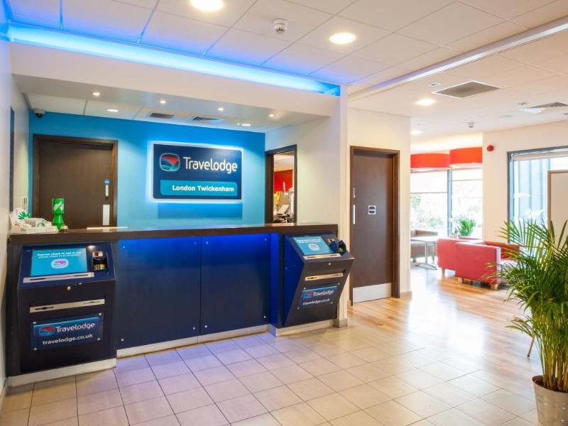 Travelodge London Twickenham Kültér fotó